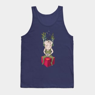 Stump man : Music is our life. Tank Top